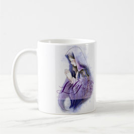Caneca De Café Holymary