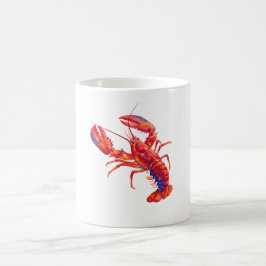 Caneca De Café Homard