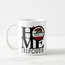 Caneca De Café HOME Atherton California 11oz
