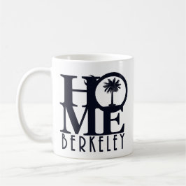 Caneca De Café HomE Berkeley SC 11oz