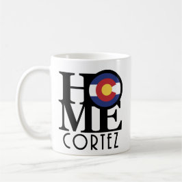 Caneca De Café HOME Cortez Colorado 11oz