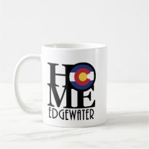 HOME Edgewater Colorado 11oz