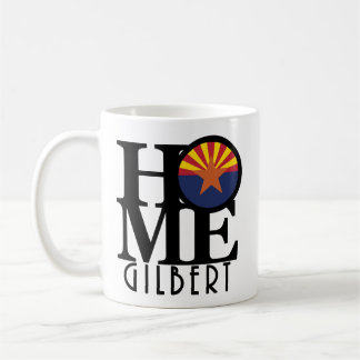 Caneca De Café HOME Gilbert Arizona 11oz