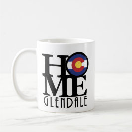 Caneca De Café HOME Glendale Colorado