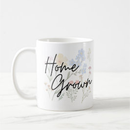 Caneca De Café Home Grown