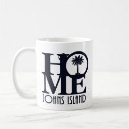 Caneca De Café HOME Johns Island SC 11oz
