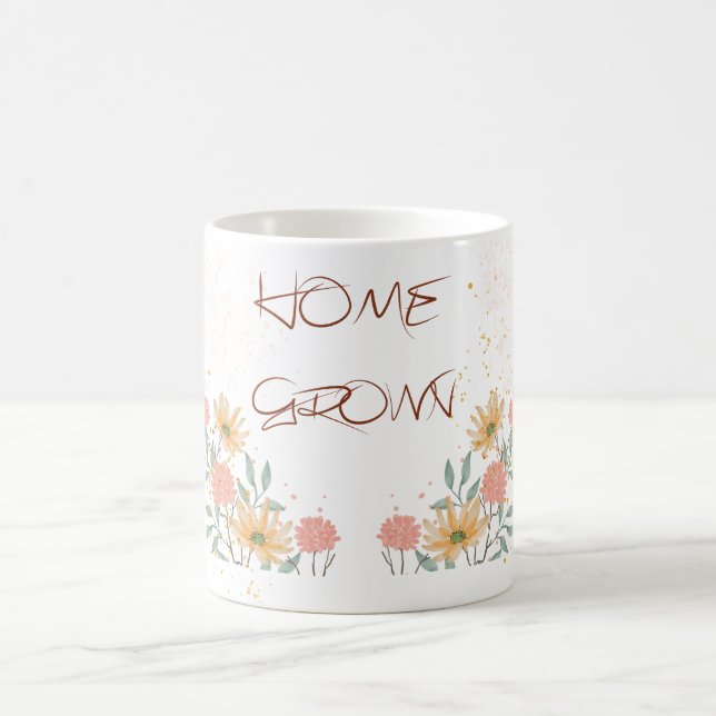 Caneca De Café Home Mug (Centro)