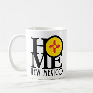 Caneca De Café HOME New Mexico 11oz