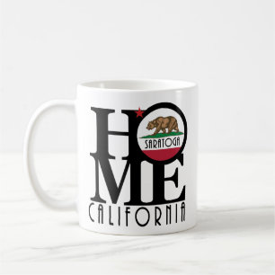 Caneca De Café HOME Saratoga 11oz
