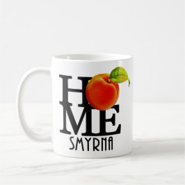 Caneca De Café HOME Smyrna 11oz