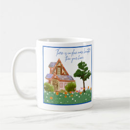 Caneca De Café Home Sweet Home Mug