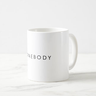 Caneca De Café Homebody