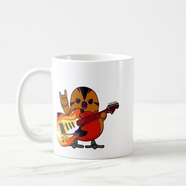Caneca De Café Homechoir Rockin' Robin Mug (Esquerda)