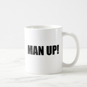 CANECA DE CAFÉ HOMEM ACIMA