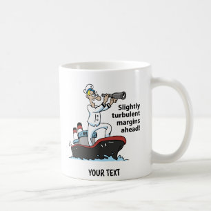 Caneca De Café Homem Cartoon Controlador