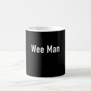 Caneca De Café Homem de Erva