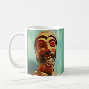 Caneca De Café homem de pedra