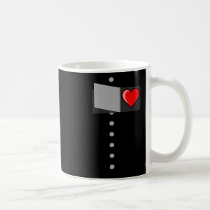 Caneca De Café Homem De Tin Feiticeiro De Halloween De Oz Tin Man
