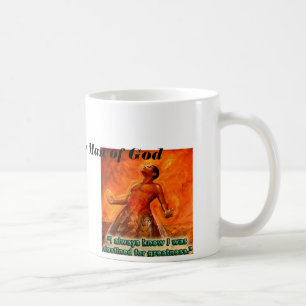 Caneca De Café Homem do deus