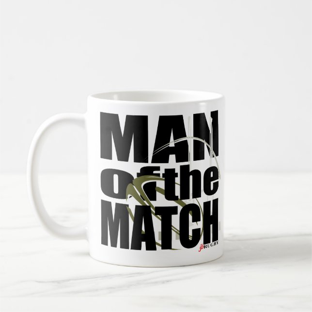 Caneca De Café Homem do fósforo (Esquerda)
