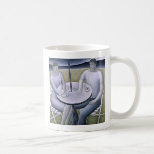 Caneca De Café Homem e mulher 1998
