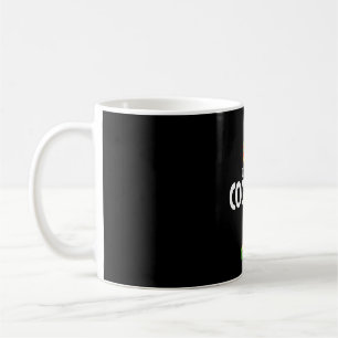 Caneca De Café Homem elfo pai legal natal pijama combinando