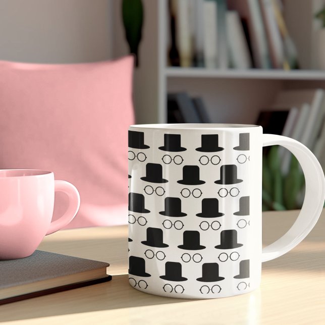 Caneca De Café Homem Invisível (mugs and cups)
