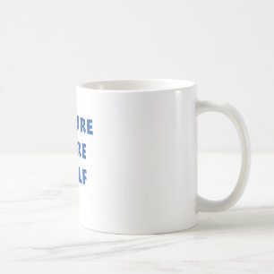 Caneca De Café Homem-lobo futuro
