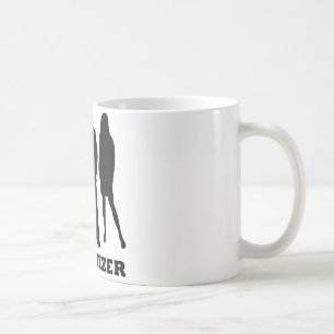 Caneca De Café homem real - homens - womanizer