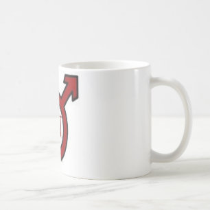 Caneca De Café Homem RN
