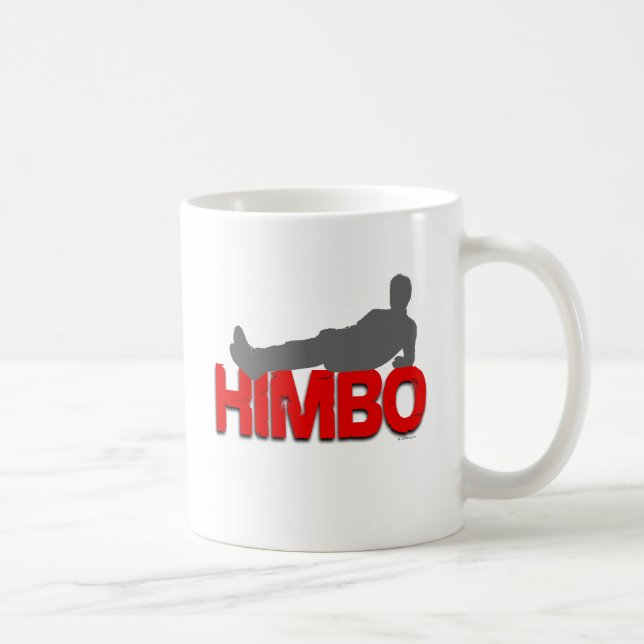 CANECA DE CAFÉ HOMEM SARADO (Direita)