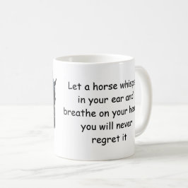Caneca De Café Homem Segurando Pata De Café Leve