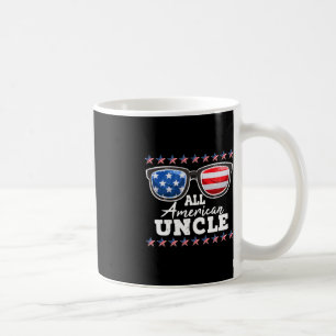Caneca De Café Homem Todo Americano TIO Homens