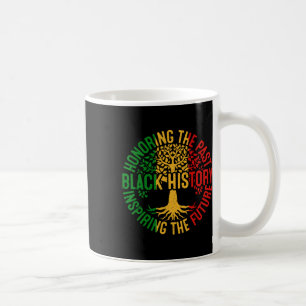 Caneca De Café Homenageando o Passado Inspirando o Futuro Históri
