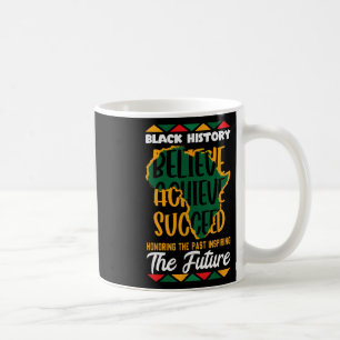 Caneca De Café Homenageando o Passado Inspirando o Futuro Históri