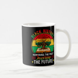 Caneca De Café Homenageando o Passado Inspirando o Futuro Livro Á