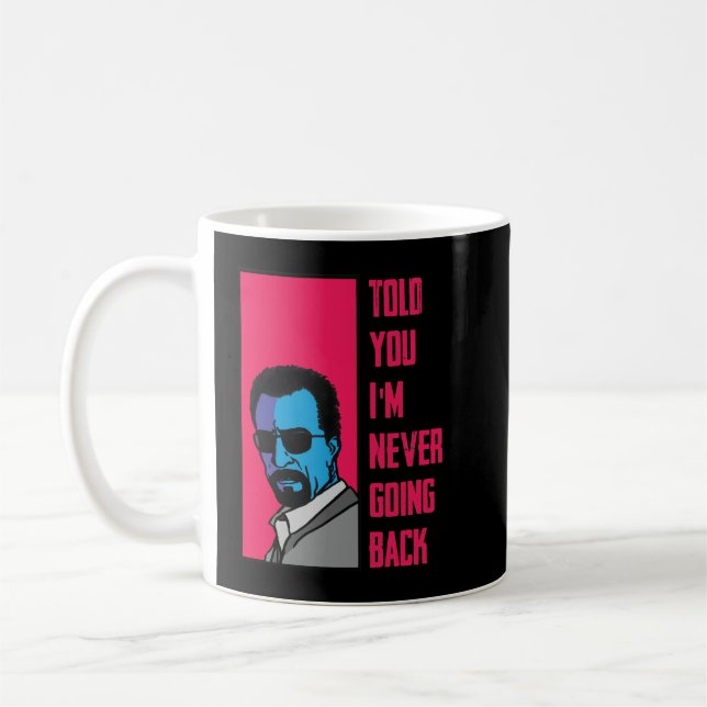 Caneca De Café Homens aquecem Al Pacino Filme mais do que nunca (Esquerda)