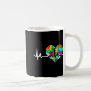Caneca De Café Homens com Quebra-cabeça de amor Homens Mulheres C