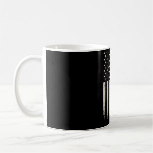 Caneca De Café Homens dia d 82º aniversário 1944-2026 bandeira do