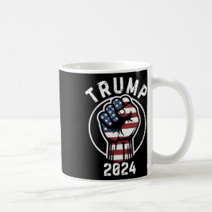 Caneca De Café Homens Dos Eua Votam Em Primeiro Lugar 2024