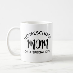 Caneca De Café Homens Escolhendo Mamãe Crianças Especiais Café Mu