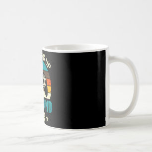 Caneca De Café Homens evoluindo para marido 2025 futuro noivo