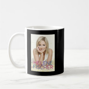 Caneca De Café Homens, Famosas Helene Belinda Fischer Female