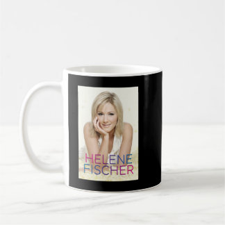 Caneca De Café Homens, Famosas Helene Belinda Fischer Female