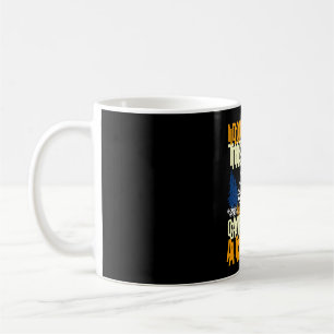 Caneca De Café Homens fogueira de acampamento vida no acampamento
