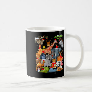 Caneca De Café Homens Mulheres Crianças Vida Selvagem Dia do Zool