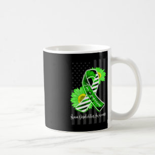 Caneca De Café Homens Mulheres Eu Sou Um Sobrevivente Cérebro Com