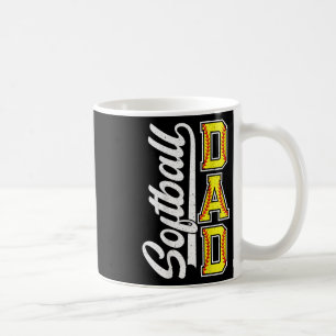 Caneca De Café Homens Orgulhosos Suavemente Pai Papai Treinador D