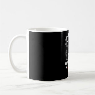 Caneca De Café Homens por que ser uma princesa quando se pode ser