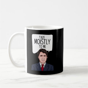 Caneca De Café Homens Primeiro Ministro Justin Trudeau Gráfico Fo
